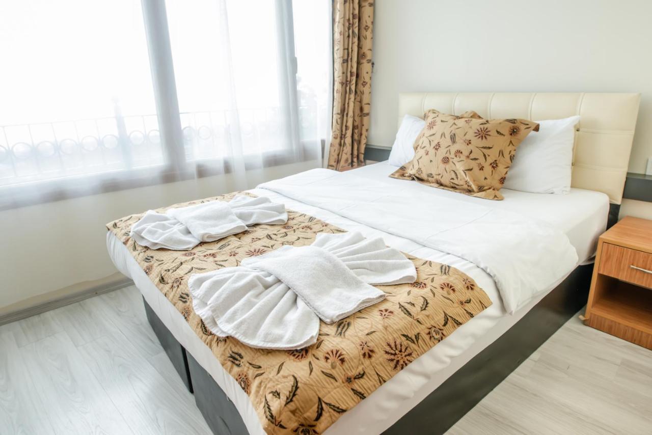 Camelot Apartment İstanbul Dış mekan fotoğraf