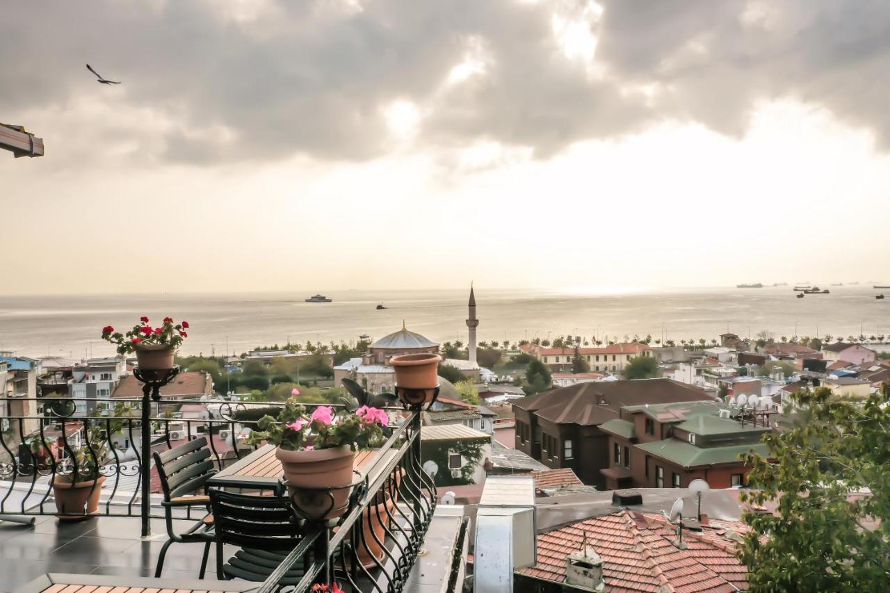 Camelot Apartment İstanbul Dış mekan fotoğraf