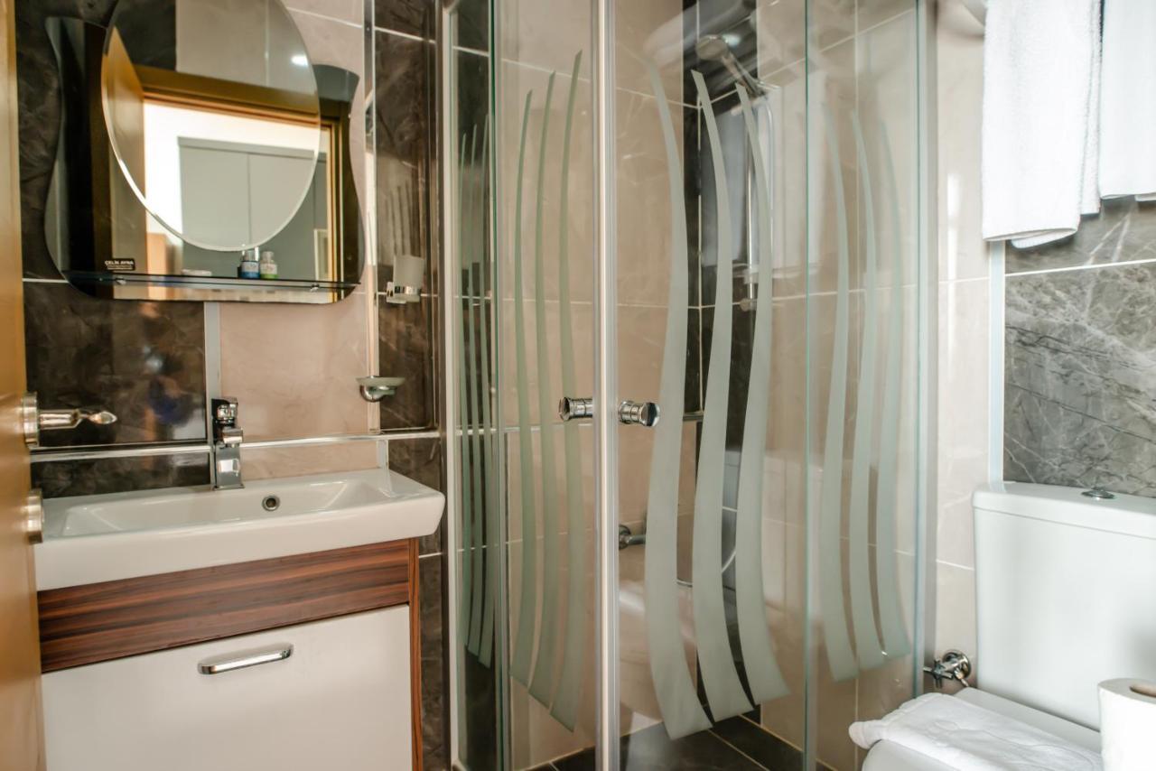 Camelot Apartment İstanbul Dış mekan fotoğraf