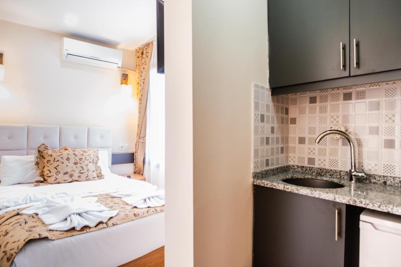 Camelot Apartment İstanbul Dış mekan fotoğraf