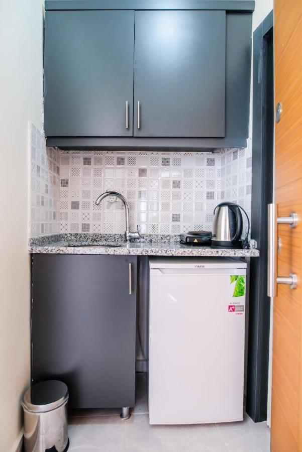 Camelot Apartment İstanbul Dış mekan fotoğraf