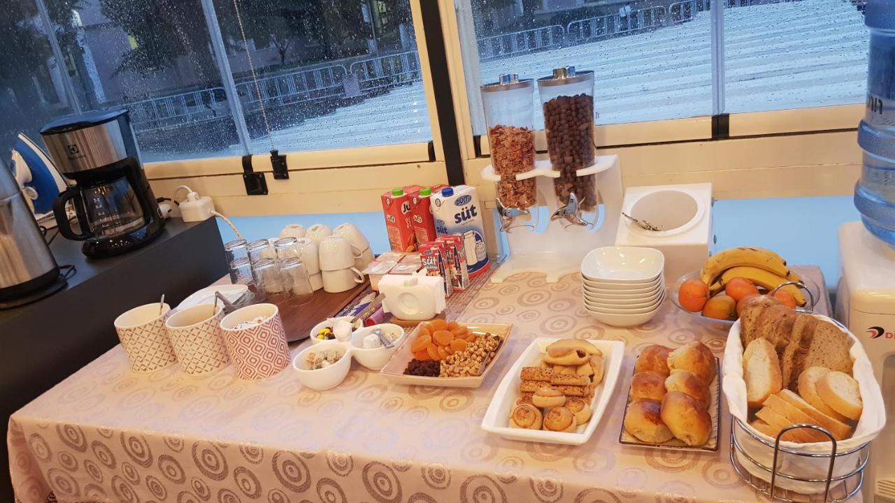 Camelot Apartment İstanbul Dış mekan fotoğraf
